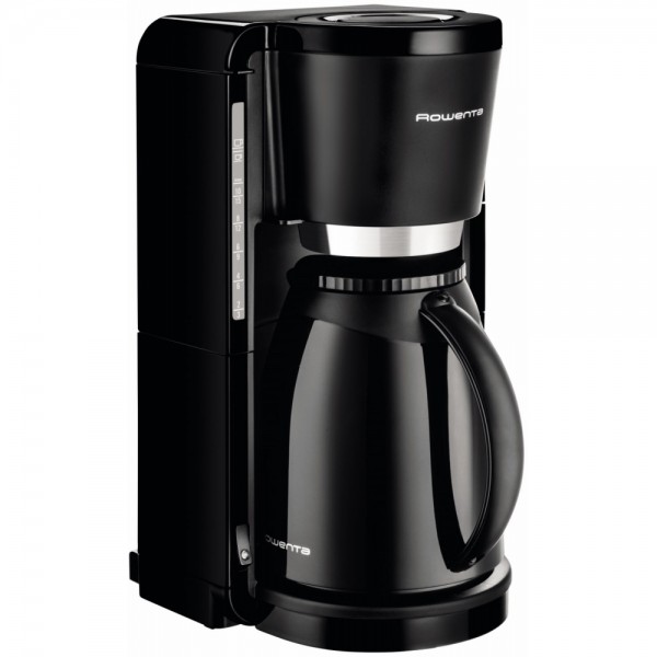 Rowenta Adagio CT 3808 - Filterkaffeemaschine - schwarz