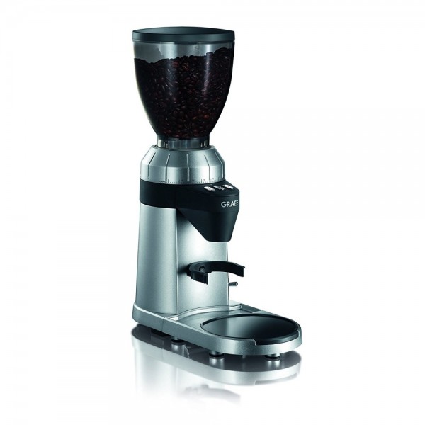 GRAEF CM900 Kaffeemuehle Aluminiumgehaeu #148631