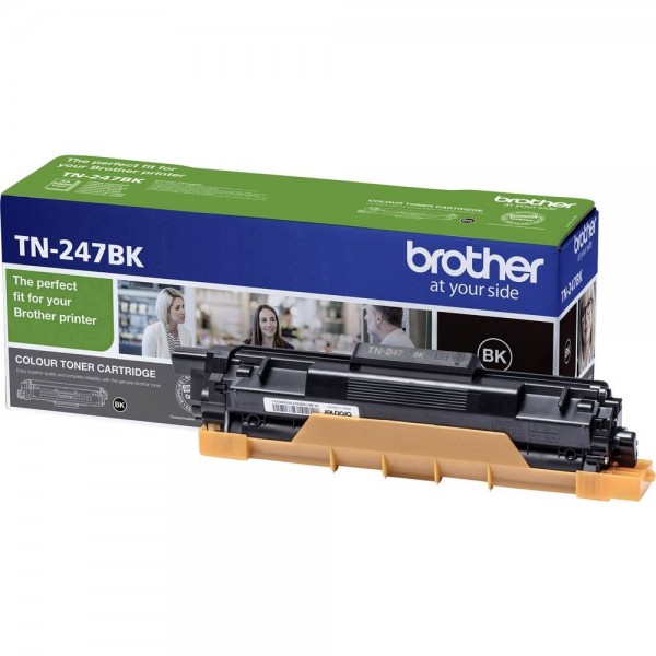 Brother Toner TN-247BK Schwarz ca. 3000 #154830