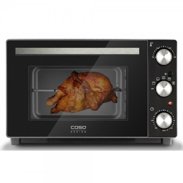 CASA TO 32 Classic - Mini-Backofen - sch #256549