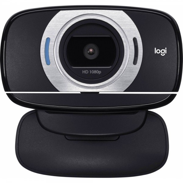 Logitech HD C615 - Webcam - schwarz #285875