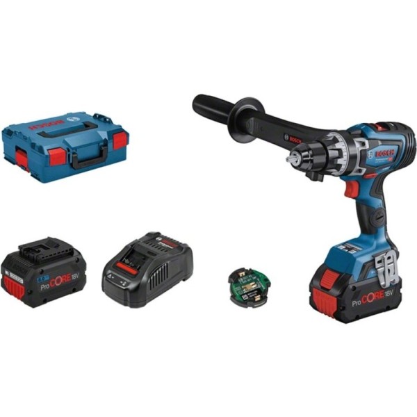 Bosch BITURBO GSR 18V-150 C Professional #579546