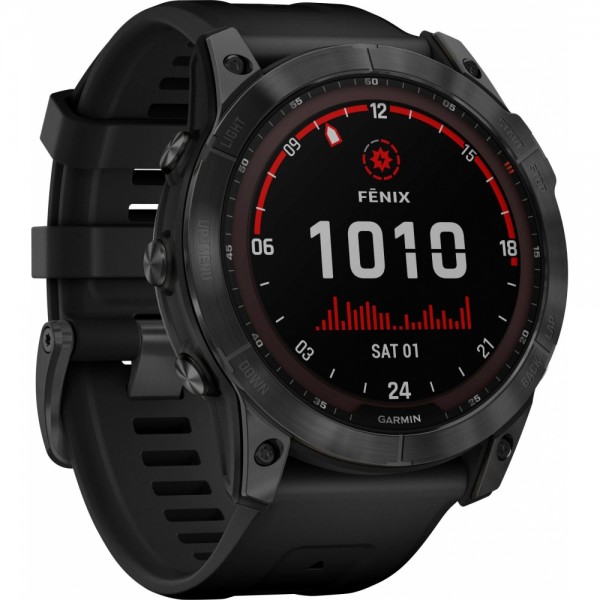 Garmin Fenix 7X Solar 51 mm - Smartwatch #273838