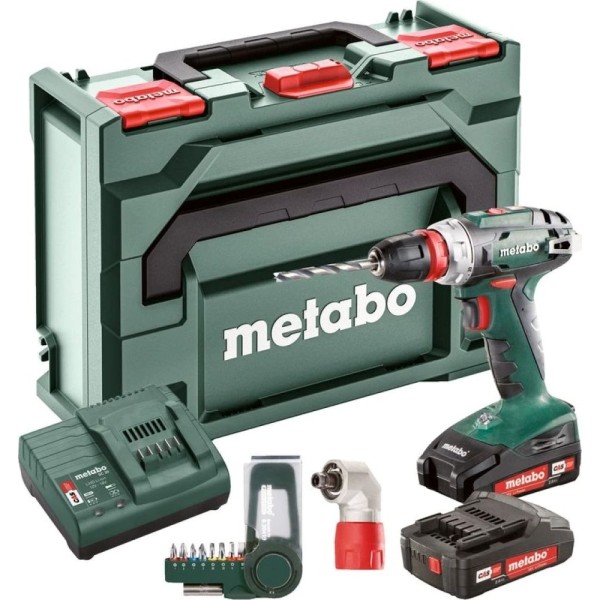 Metabo BS 18 Quick - Akku-Bohrschrauber #685986