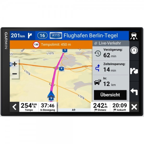 Garmin DriveSmart 86 MT-S - Navigationsg #337737