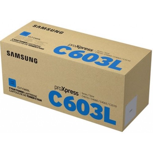 Samsung CLT-C603L Tonerpatrone (10.000 S #216417