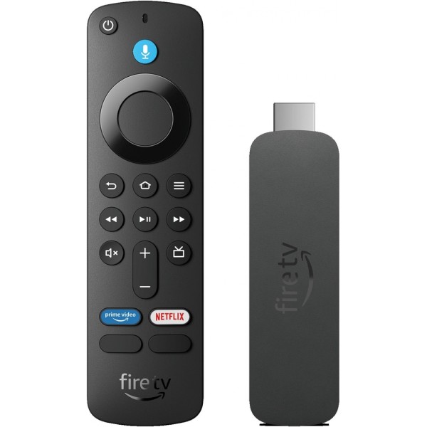 Amazon Fire TV Stick 4K Plus 2. Generati #687377