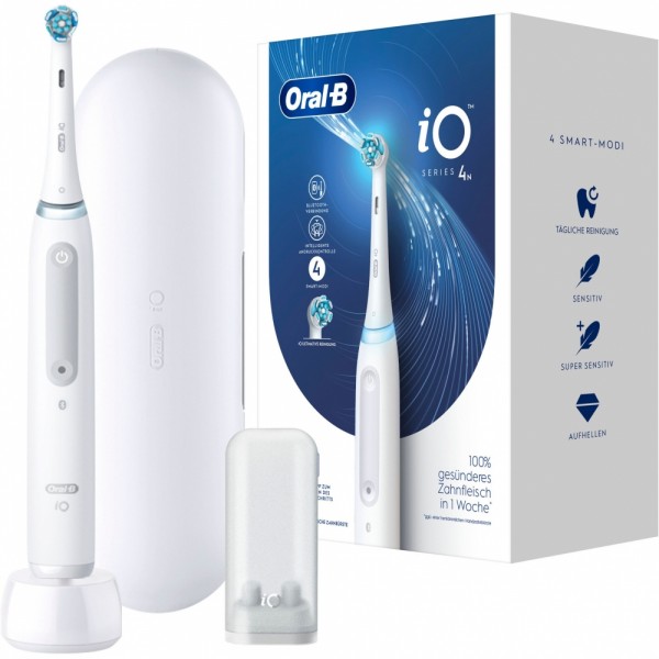 Oral-B iO Series 4 - Elektrische Zahnbue #314346