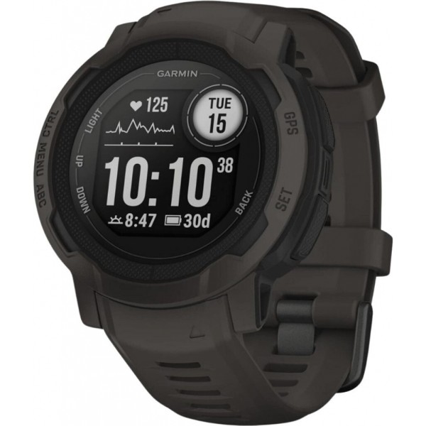 Garmin Instinct 2 - Smartwatch - graphit #686926