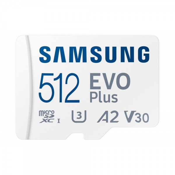 Samsung EVO Plus microSDXC - Speicherkar #273848