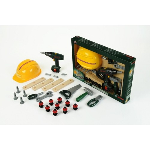 Klein Bosch Handwerker Set Werkzeugkiste #600K8418_1