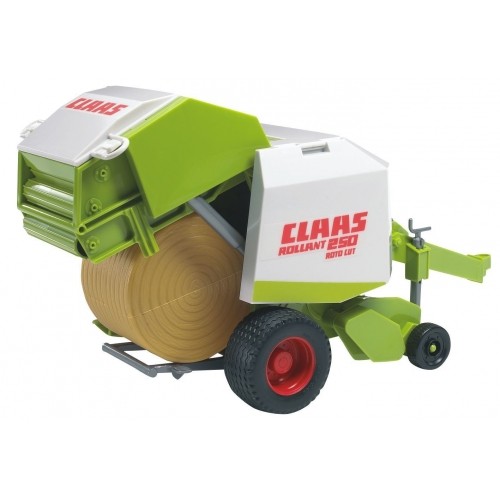 Bruder Claas Rundballenpresse Presse Lan #60002121_1