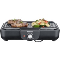 Severin PG 8556 - Tischgrill - schwarz #579700 Severin PG 8556 - Tischgrill - schwarz #579700