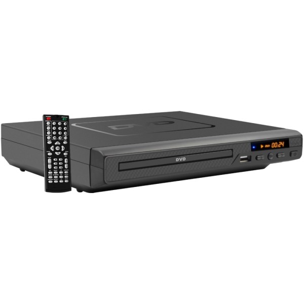Reflexion DVD367 - DVD-Player - schwarz #679780