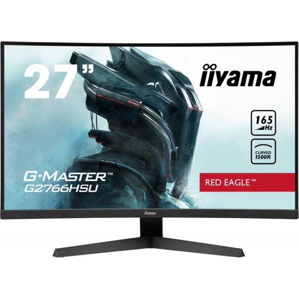 Iiyama G-Master G2766HSU-B1 - Gaming Mon #679997