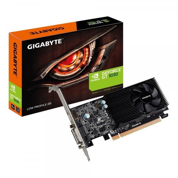 Gigabyte GT1030 N1030D5-2GL 2GB GDDR5 - #258713