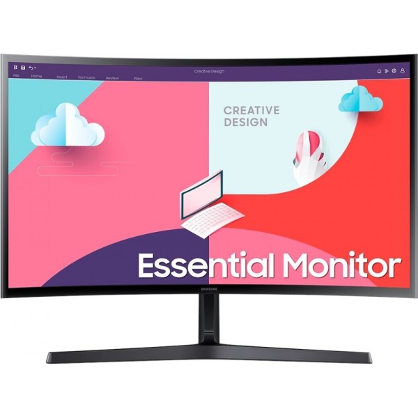 Samsung Essential S27C366EAU - LED-Monit #348161