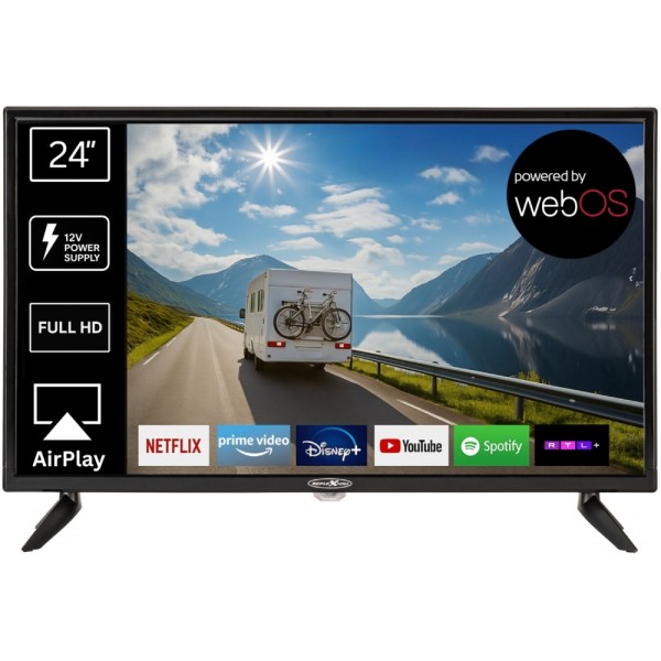 Reflexion LED24iBT - LED-Fernseher - sch #685840