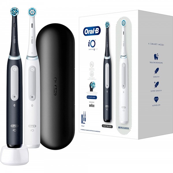 Oral-B iO Series 4 Duo - Elektrische Zah #314366