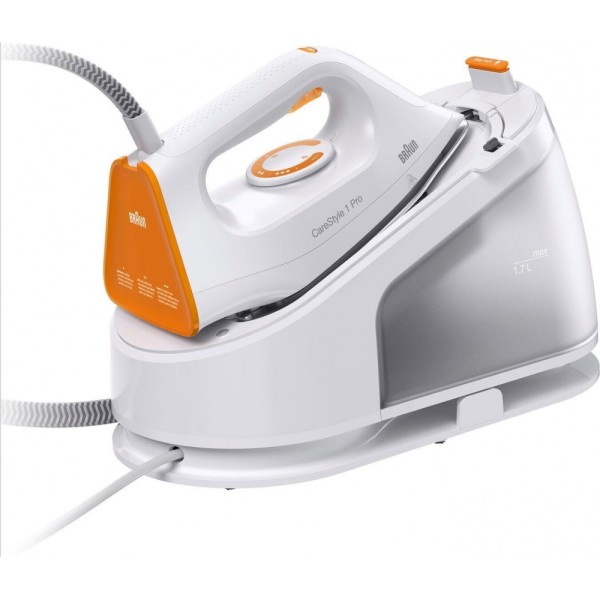 Braun IS 1511 WH CareStyle 1 Pro - Dampf #346307