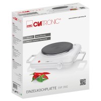 Clatronic EKP 3582 - Kochplatte - weiss #288341 Clatronic EKP 3582 - Kochplatte - weiss #288341
