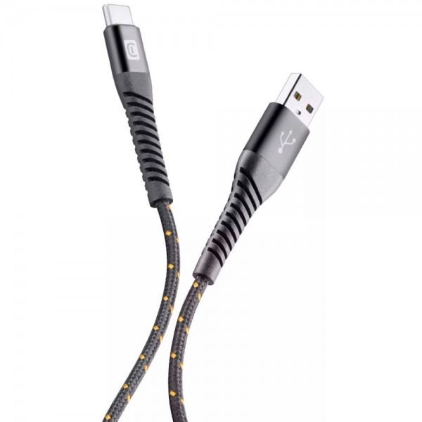 Cellularline Tetraforce Cable USB-A auf #319065