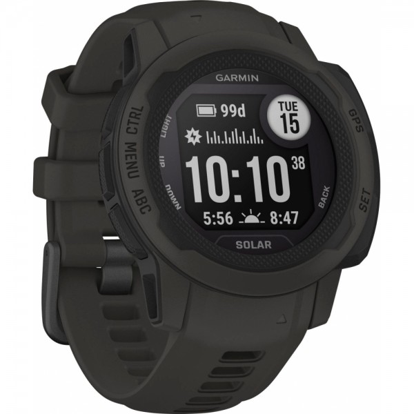 Garmin Instinct 2S Solar - Smartwatch - #278751