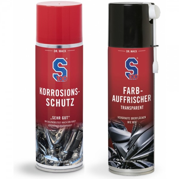 S100 Korrosionsschutz 300ml 2110 und Far #227274