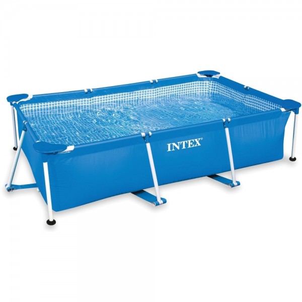 Intex Frame Pool Set Family 260x160x65cm #401185_1