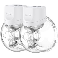 Momcozy S12 Pro - Doppelmilchpumpe - wei #417782 Momcozy S12 Pro - Doppelmilchpumpe - wei #417782