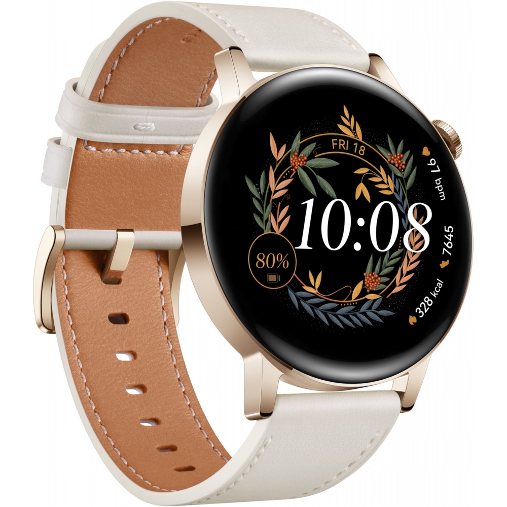 Comprar Huawei Watch GT 3 42mm - Edición Elegante - Oro