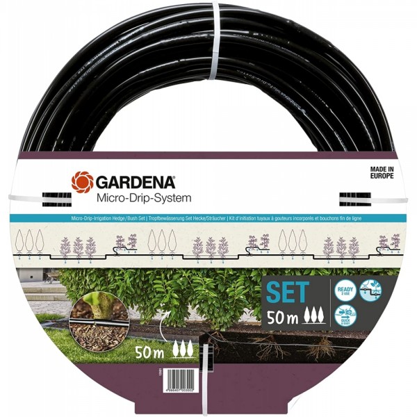 Gardena Micro-Drip-System Tropfbewaesser #334542