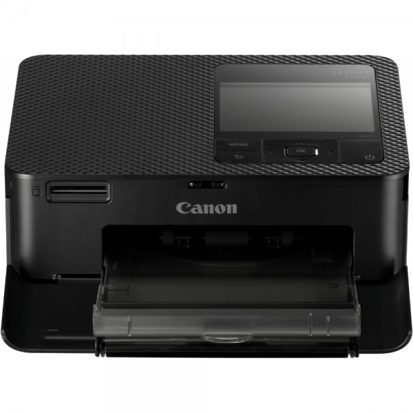 Canon Selphy CP1500 - Fotodrucker - schw #314035