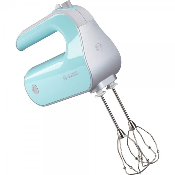 Bosch MFQ4030K tuerkis/edelstahl Handmix #126910