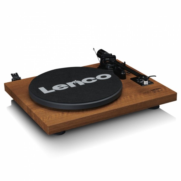 Lenco LS-480WD - Plattenspieler - braun #329618