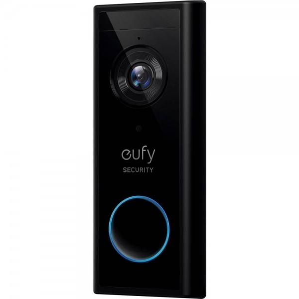 Eufy Video Doorbell 2K inkl. Homebase 2, #202504