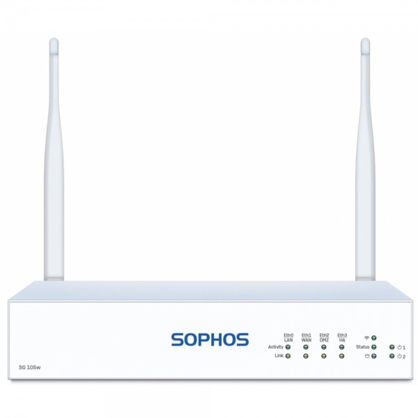 Sophos SG 150w Rev. 3 Security Appliance #274761