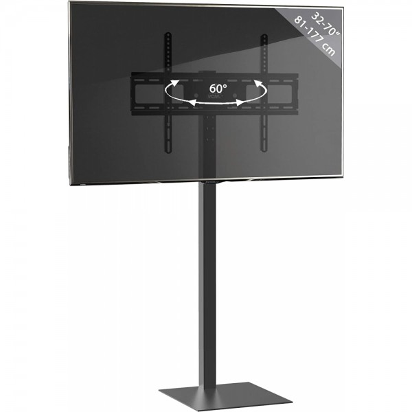 VCM Zanta - TV-Standfuss - LED Staender #309971