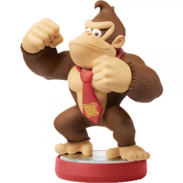 Nintendo amiibo SuperMario Donkey Kong - #330190
