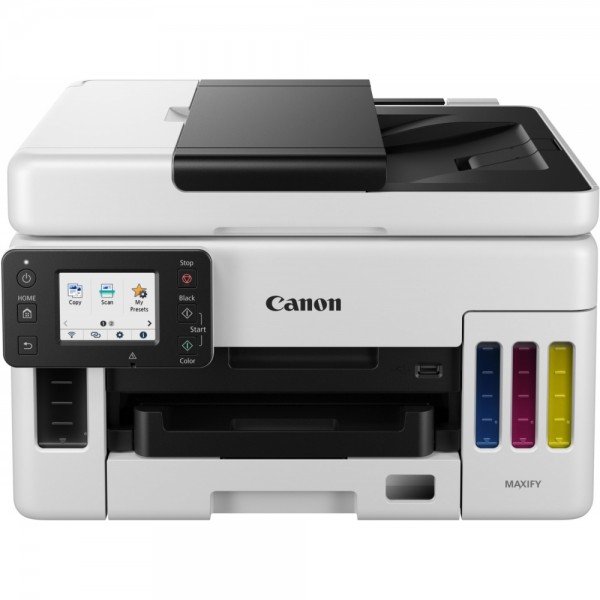 Canon MAXIFY GX6050 - Multifunktionsdruc #313982