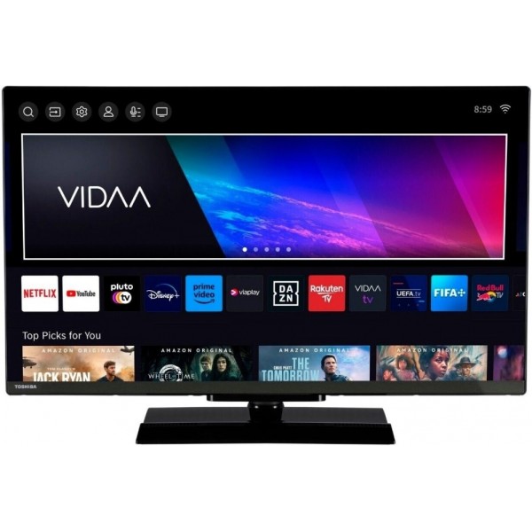 Toshiba 32LV3E63DA - LED-Fernseher - sch #656060