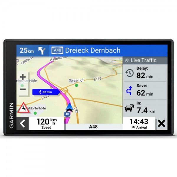 Garmin DriveSmart 66 MT-D EU - Navigatio #278315