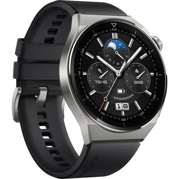 Huawei Watch GT 3 Pro 46 mm - Smartwatch #291379