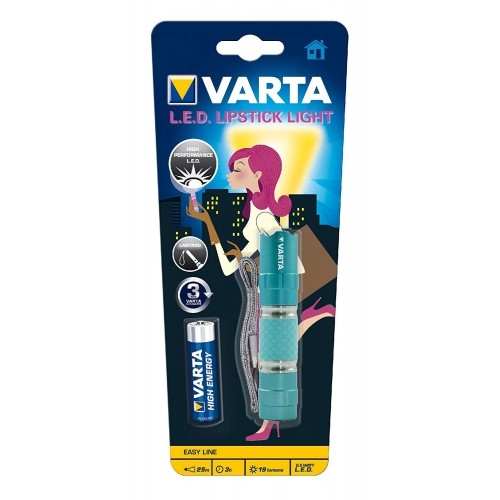 Varta LED Lipstick Light 1AA Alu Outdoor #0727498_1