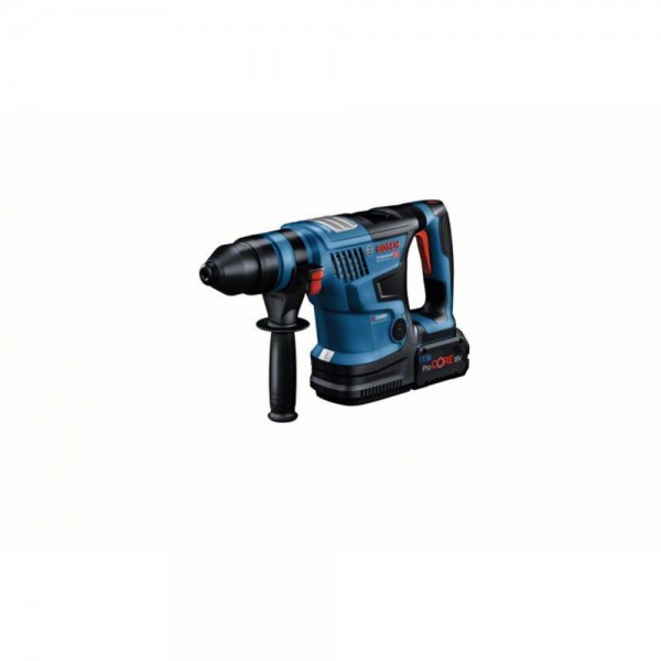 Bosch GBH 18V-34 CF - Akku-Bohrhammer - #258697