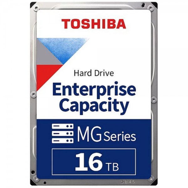 Toshiba Enterprise Capacity MG08ACA 16 T #243909