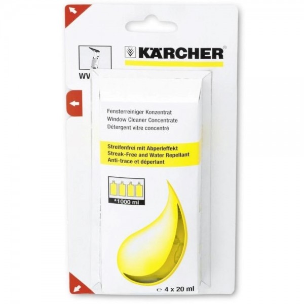 Kaercher RM503 - Glasreiniger - 80 ml #281122