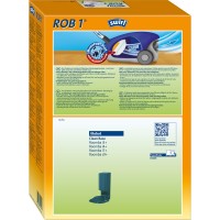 Vorschau: swirl ROB 1 MicroPor Plus - Staubsaugerb #262653 Vorschau: swirl ROB 1 MicroPor Plus - Staubsaugerb #262653