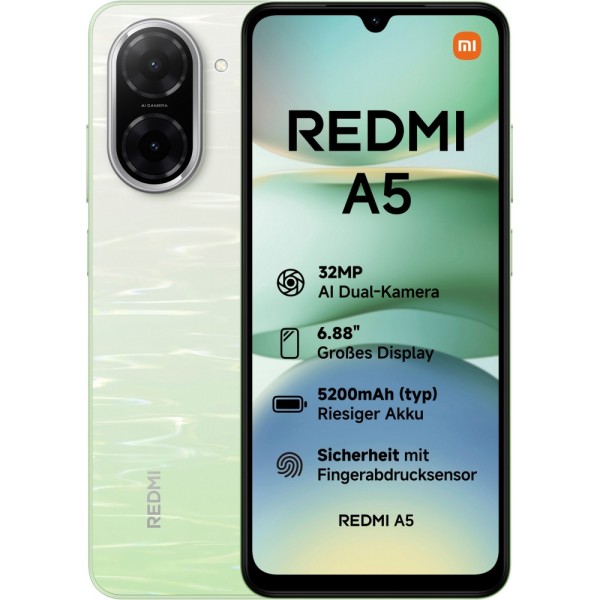 Xiaomi Redmi A5 128 GB / 4 GB - Smartpho #654044