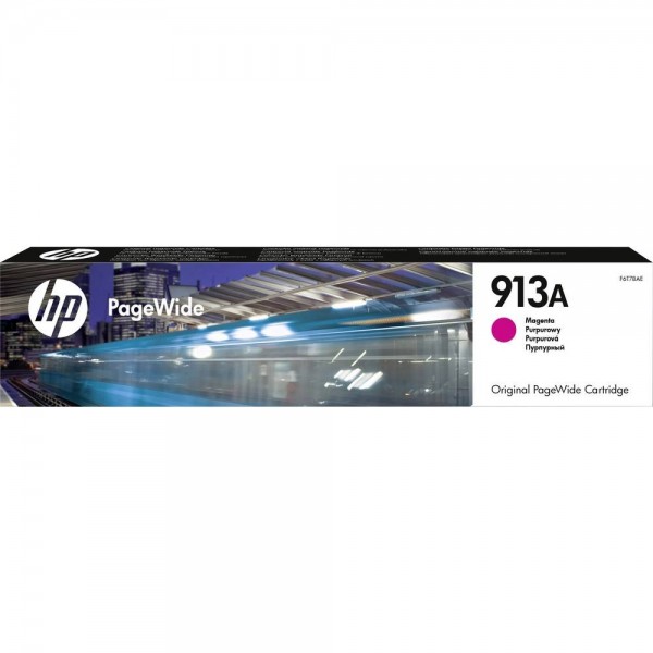 Hewlett Packard HP 913A Toner F6T78AE ma #154909